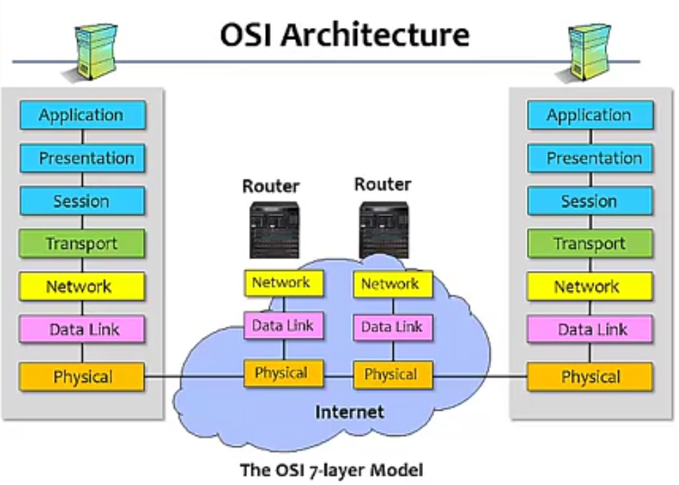 OSI Architecture